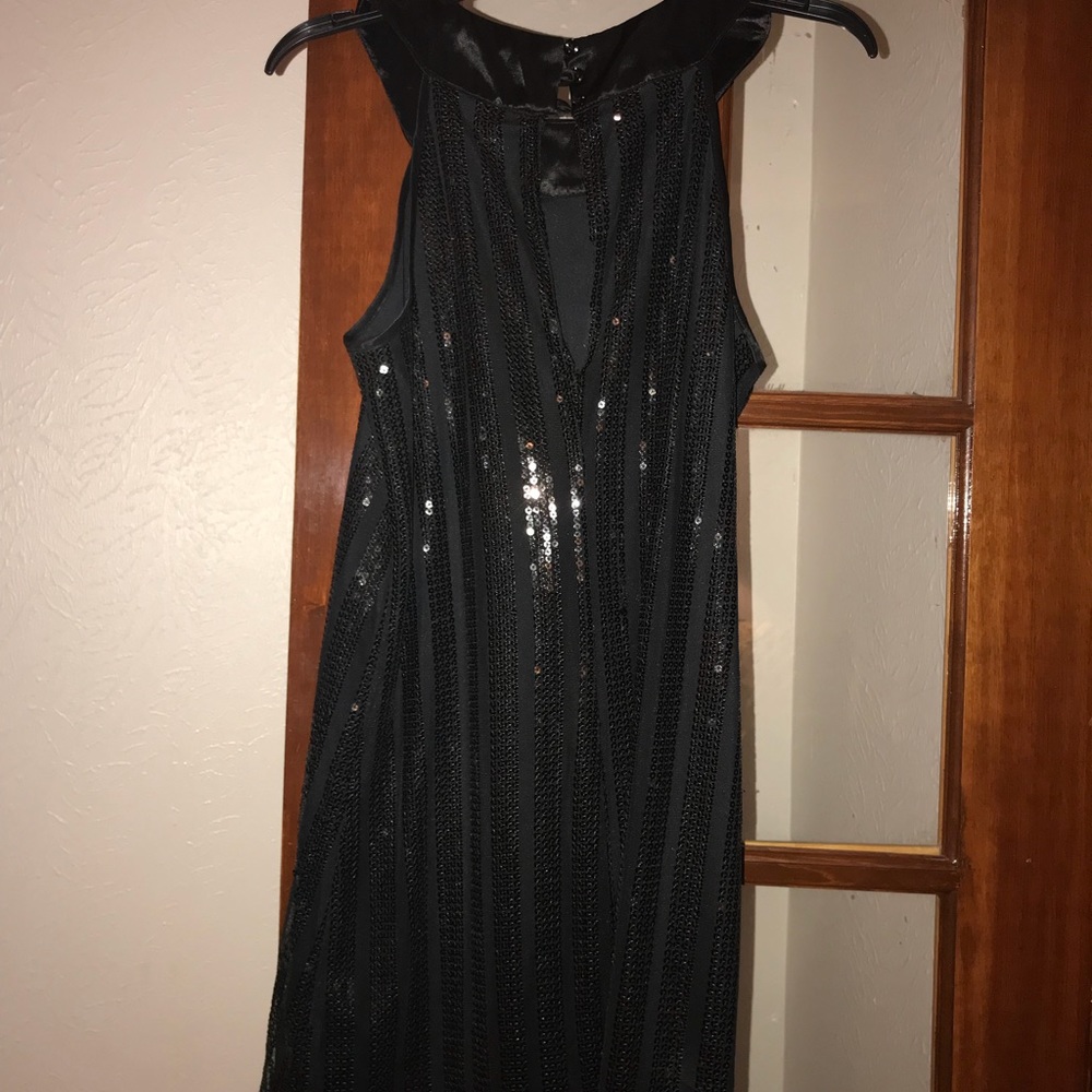 Sequined Rampage Dress - Picture 3 of 3